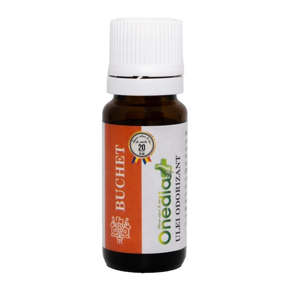 Onedia Ulei Odorizant Buchet, 10 ml