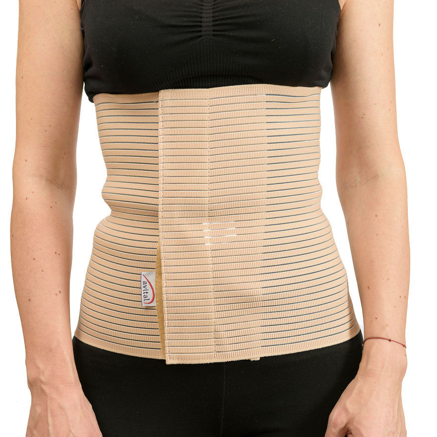 Orteza abdominala elast vl-10008 mar3