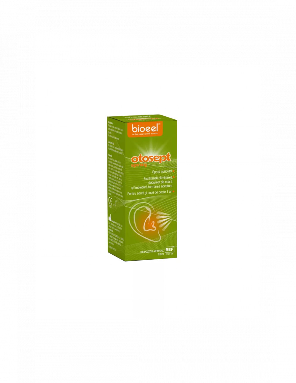 Otosept spray x 20ml