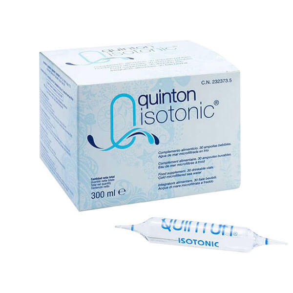 Quinton fiole x30