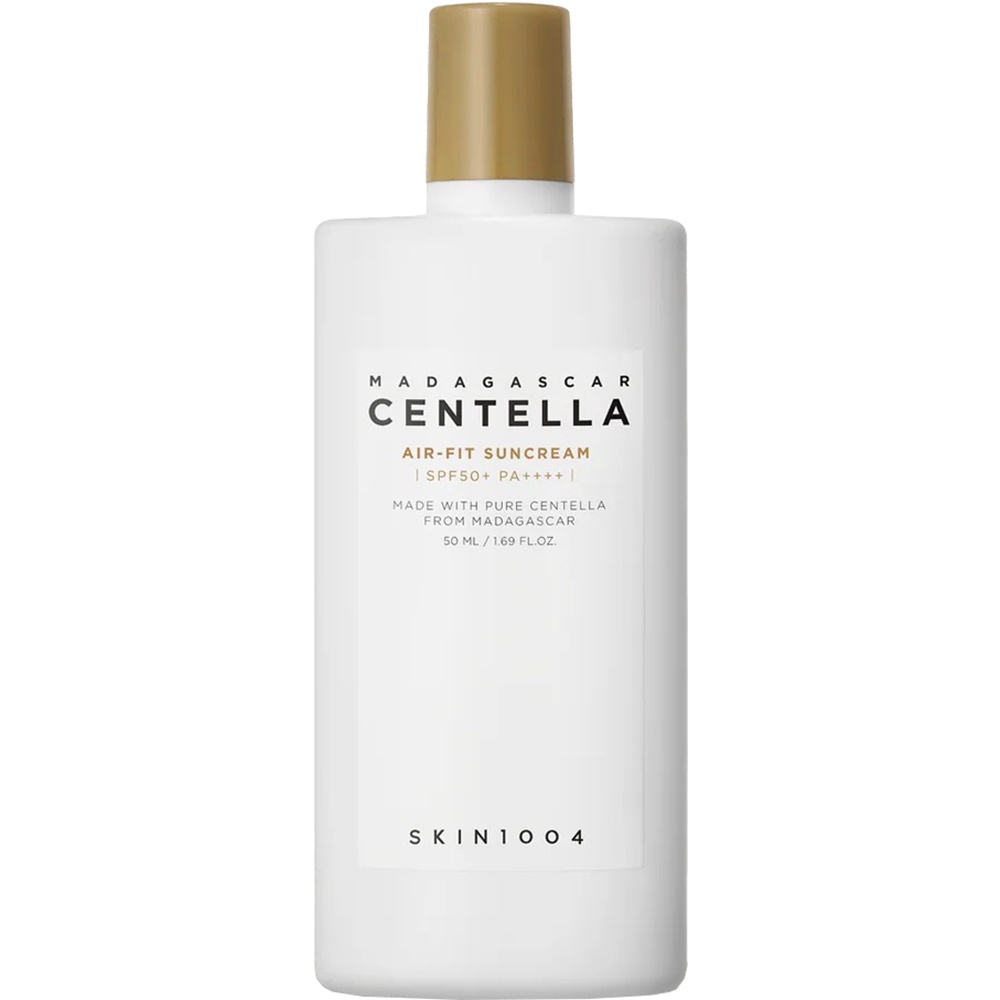 Skin1004 crema de fata madagascar centella hyalu-cica water-fit-sun spf50, 50ml
