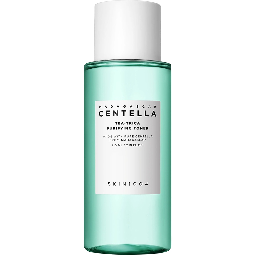 Skin1004 toner de fata madagascar centella tea-trica purifying, 210ml