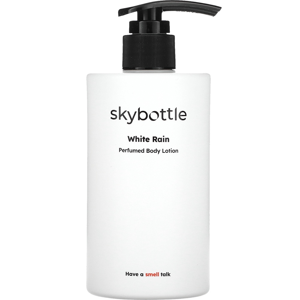 Skybottle lotiune de corp parfumat white rain, 300 ml