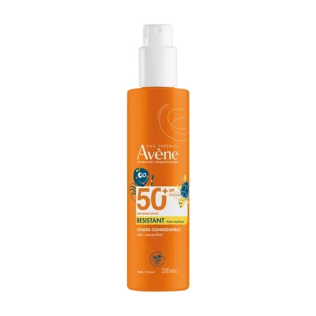 Spray Solar pentru Copii Avene SPF50+ - Protectie Maxima si Siguranta