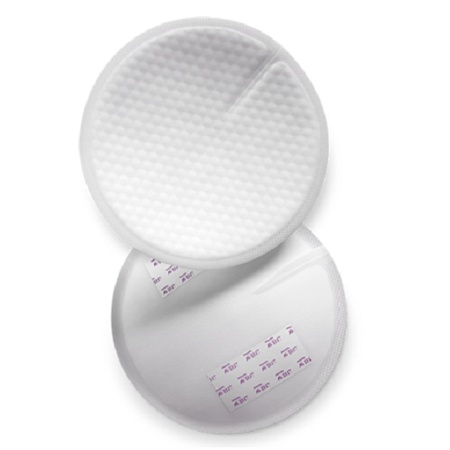 Tampoane pentru sani Philips Avent, 100 bucăți, SCF254/13, Philips