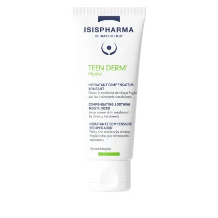 Teen Derm Hydra - Crema Hidratantă pentru Ten Acneic și Uscat