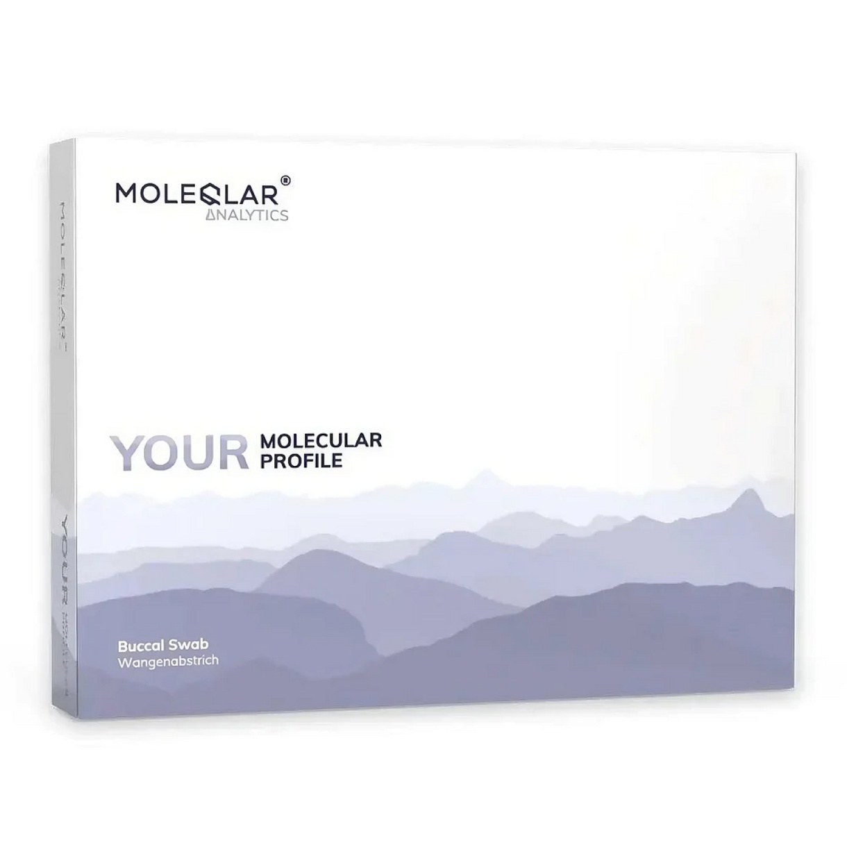 Test proteomic MoleQlar pentru estimarea vârstei biologice și profil molecular