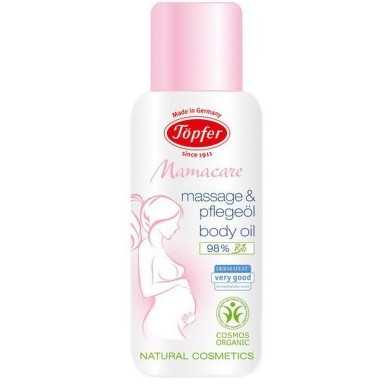 Topfer mamacare ulei corp-masaj x100ml