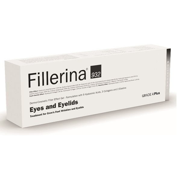 Tratament pentru ochi și pleoape grad 4 plus fillerina 932, 15 ml, labo