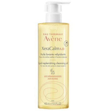 Ulei de curatare xeracalm ad, 400 ml, avene