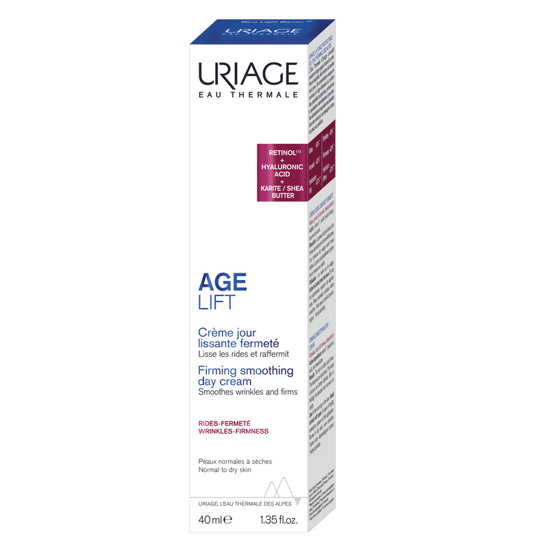 Uriage age lift crema de zi pentru lifting si fermitate, 40ml