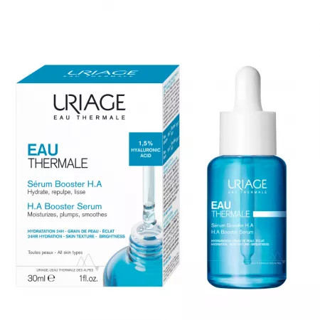 Uriage serum booster ha, 30ml
