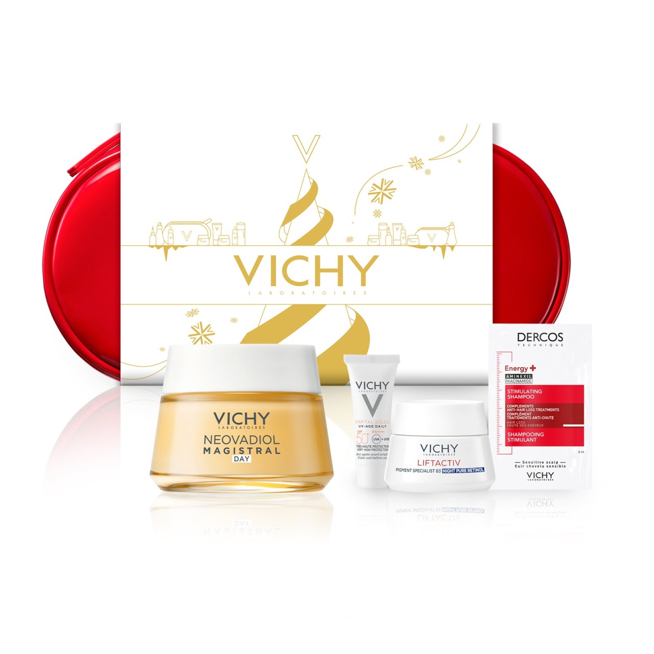 Vichy Trusă Neovadiol Magistral Balsam hrănitor antirid, 50 ml