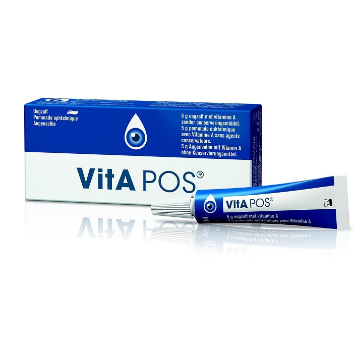 Vita-pos ung.oft x 5g (croma)
