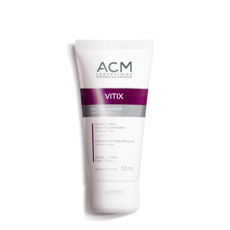 Acm vitix gel hipopigmentare 50ml