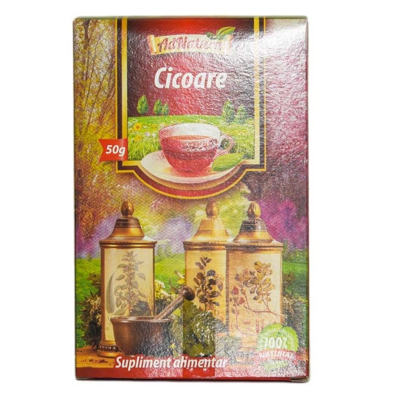 AdNatura Ceai de Cicoare, 50 g