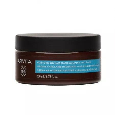 Apivita masca par hidratanta, 200ml