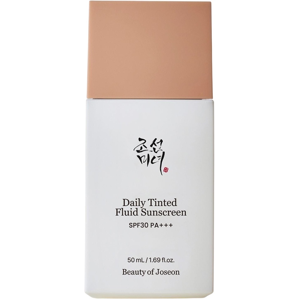 Beauty of Joseon Daily Tinted Fluid Sunscreen SPF 30 PA+++, nuanta MY210, 50 ml