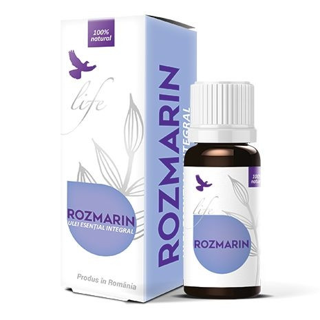Bionovativ ulei esential rozmarin 10ml