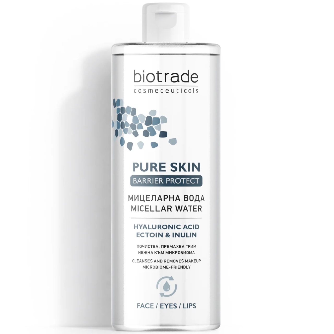 Biotrade Pure Skin Barrier Protect Apă Micelară, 400 ml