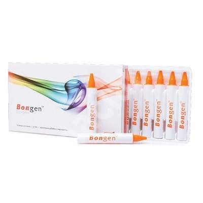 Bongen, 10 fiole, naturpharma