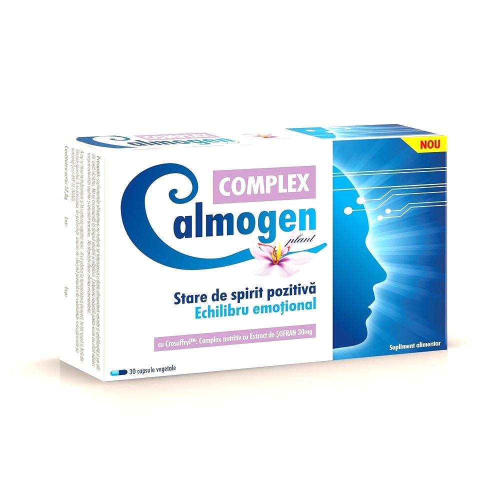 Calmogen plant complex x30cp