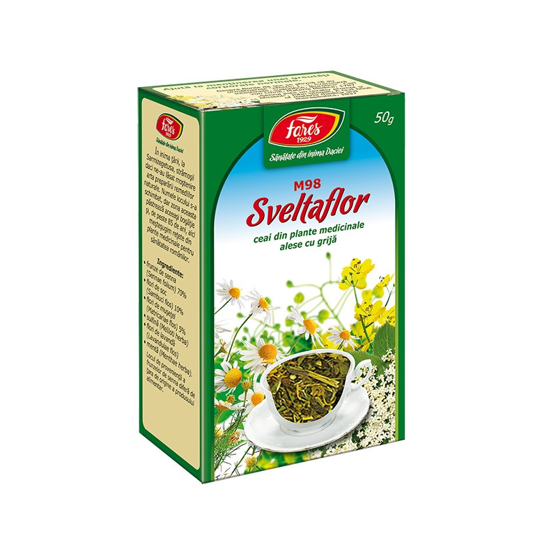 Ceai sveltaflor punga