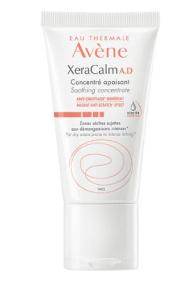 Crema concentrata relipidanta xeracalm ad, 50 ml, avene