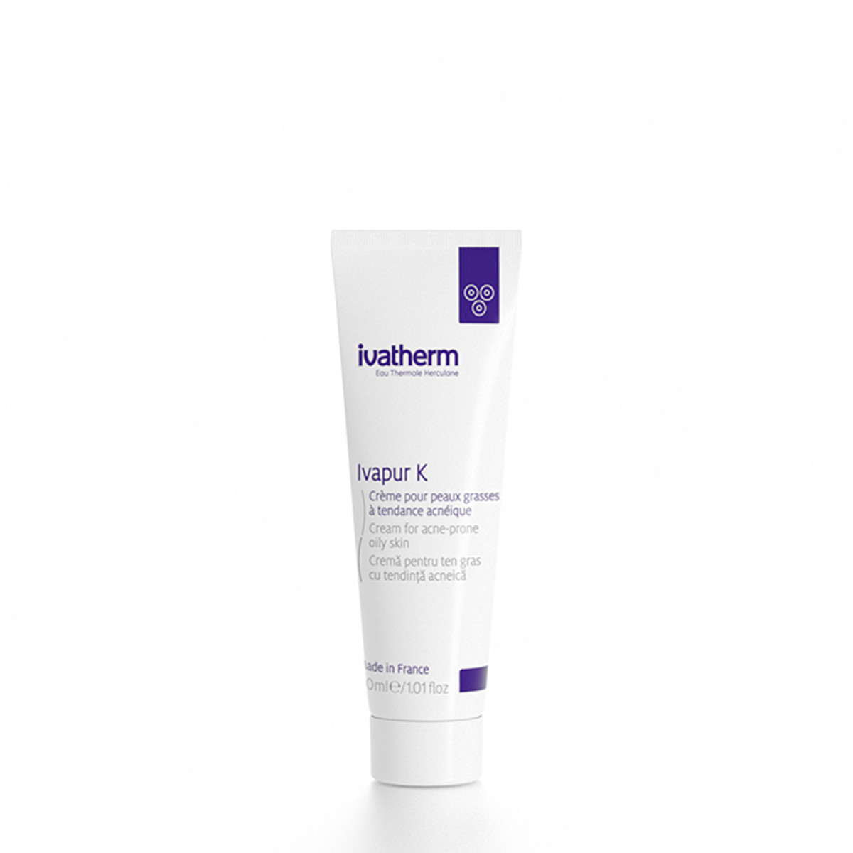 Crema ivapur k, 30 ml, ivatherm