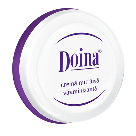 Cremă nutritiva vitaminizanta Doina, 75 ml, Farmec