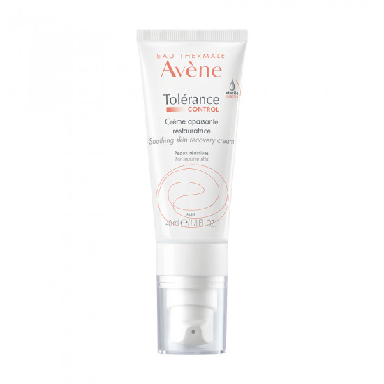Crema pentru pielea hipersensibilă tolerance control, 40 ml, avene