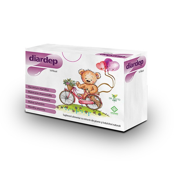 Diardep x 14pl