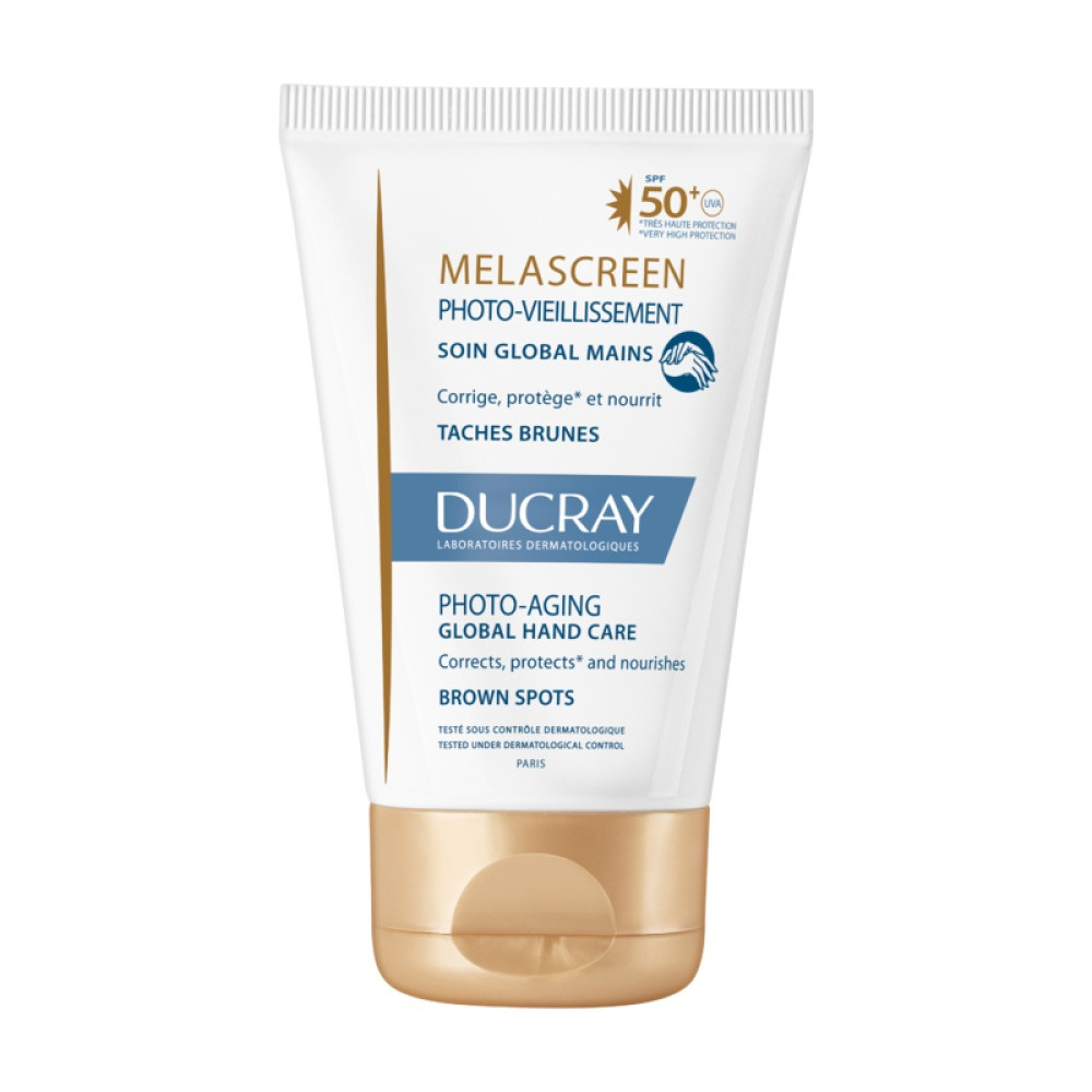 Ducray melascreen crema maini 50ml