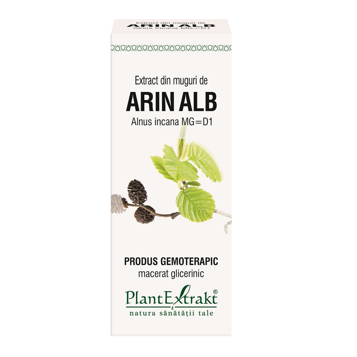 Extract muguri arin alb x 50ml (plx)