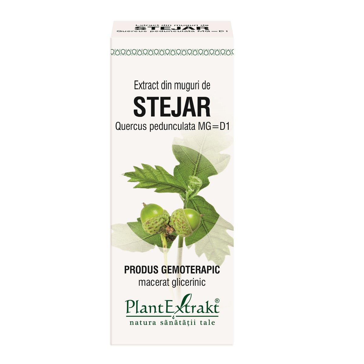 Extract muguri stejar x 50ml (plx)
