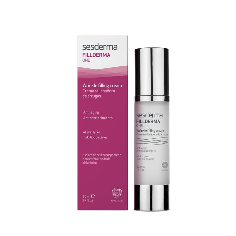 Fillderma one crema, 50ml, sesderma