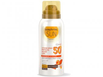 Gerovital sun lot spray copii spf50 100ml 4650
