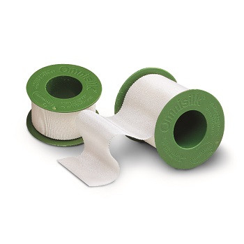 Hartmann omnisilk 2,5 cm x 9,2 m
