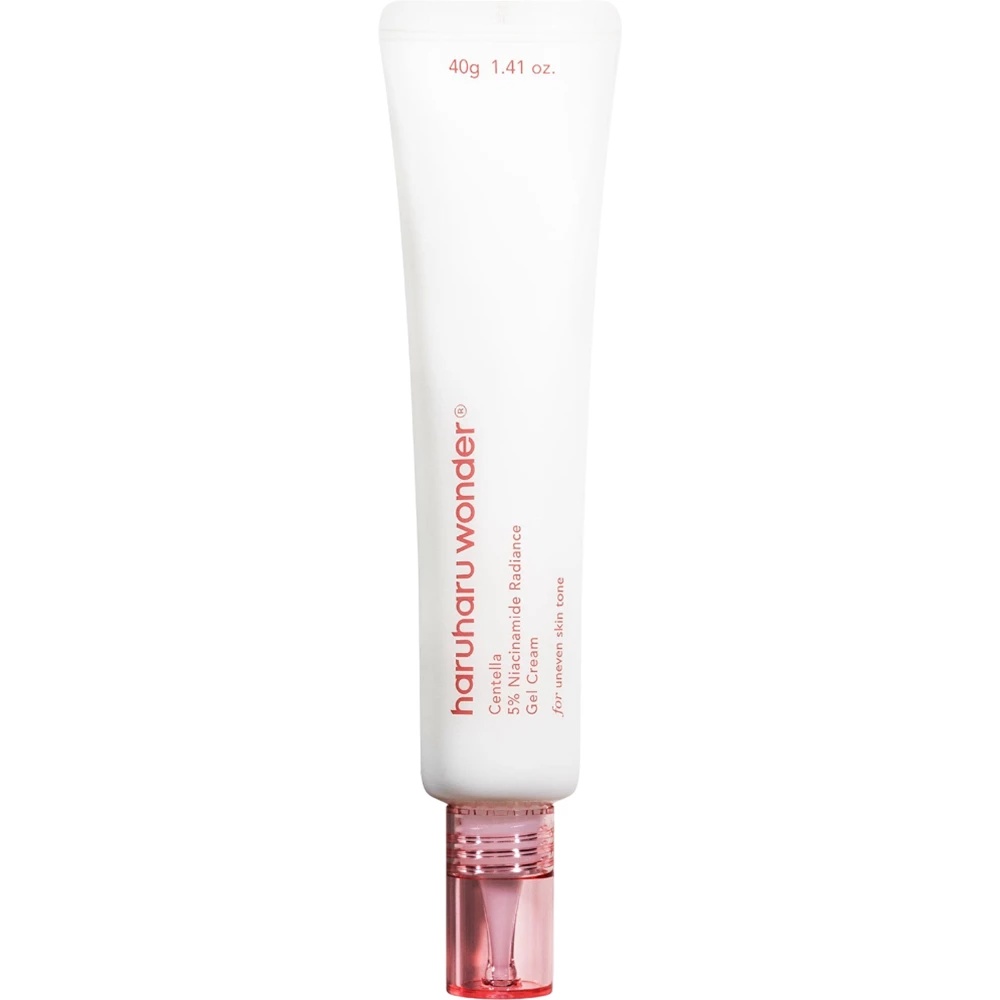 Haruharu Wonder Centella 5% Niacinamide Radiance Gel Cream crema-gel, 40 g