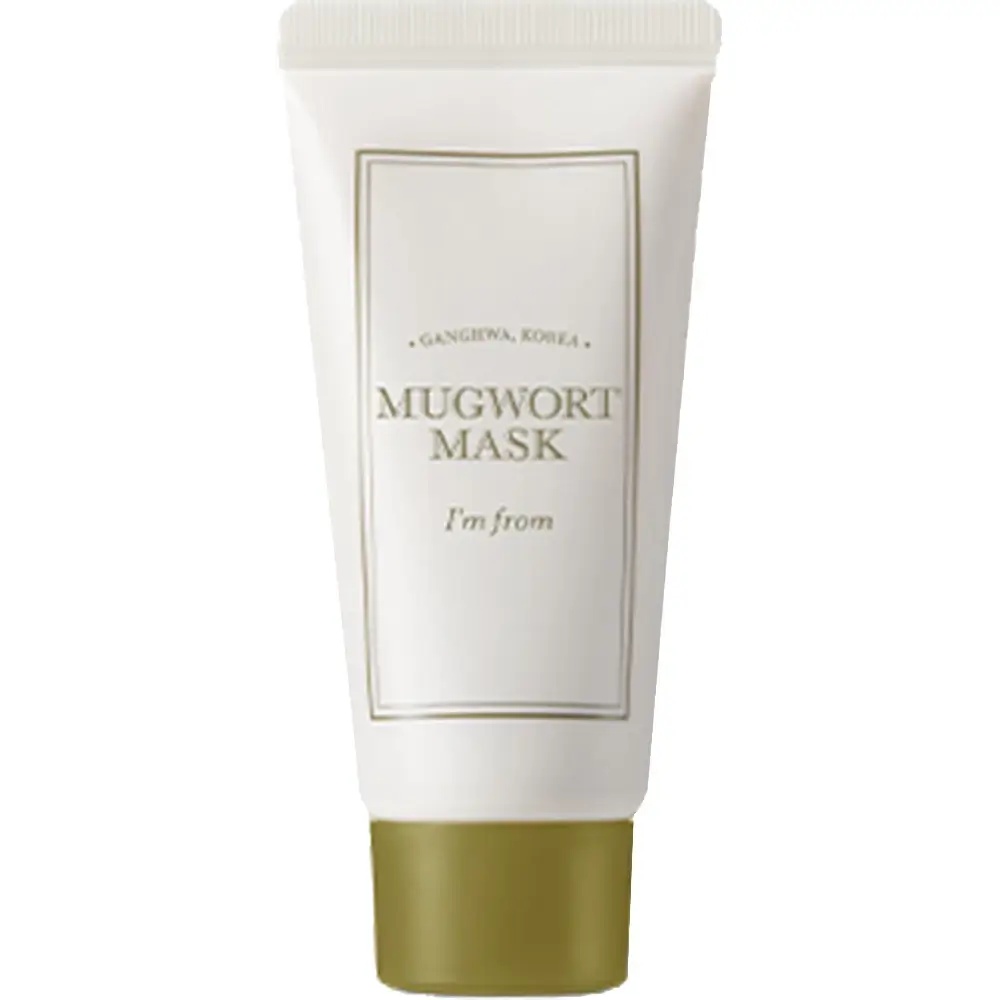 I'm From Mugwort Mask, masca calmanta cu pelin, 30 g