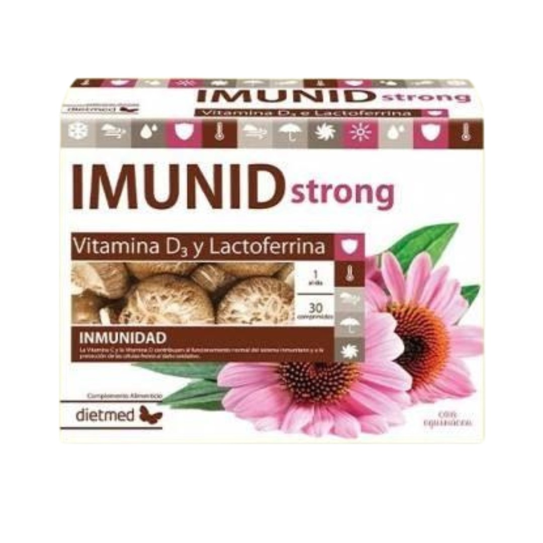 Imunid strong, 30 capsule, dietmed