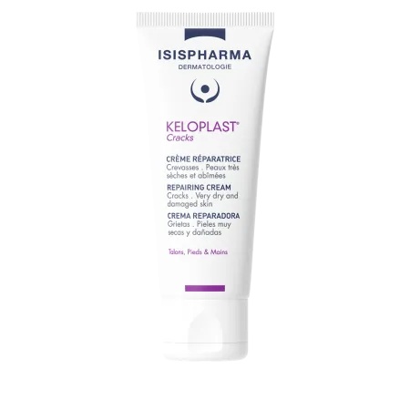 Keloplast Cracks Crema Reparatoare 40ml, IsisPharma
