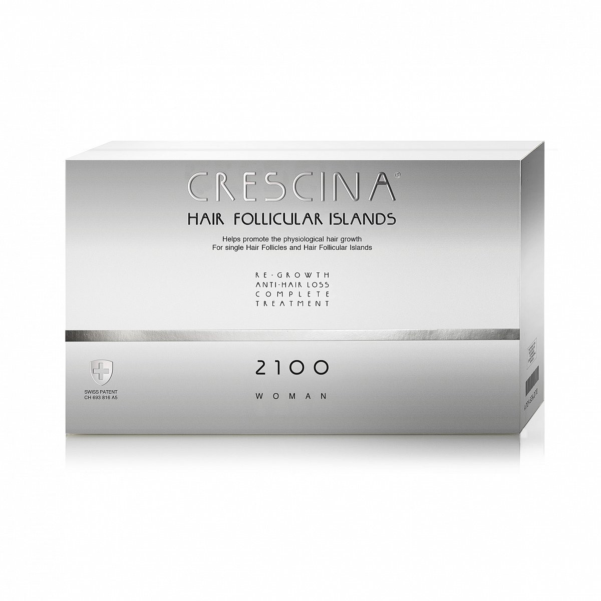 Labo crescina follicular islands 2100 woman x 10 +10fiole