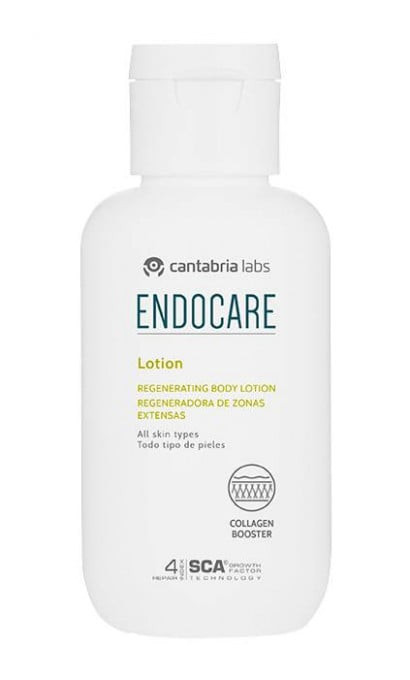 Lotiune de corp regeneratoare endocare 100 ml, cantabria labs