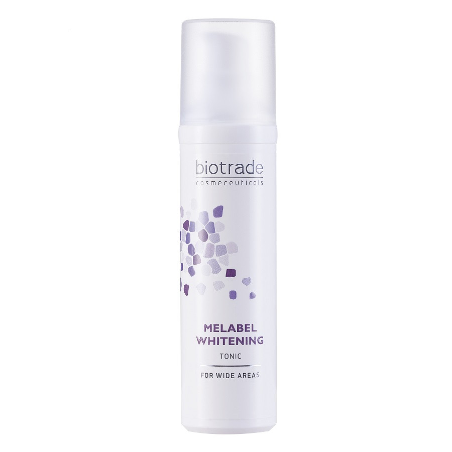 Lotiune tonica depigmentanta Melabel Tonic, 60 ml, Biotrade