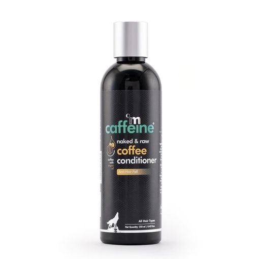 Mcaffeine balsam cu cafea, pro-vitamina b5 și ulei de argan (250 ml)