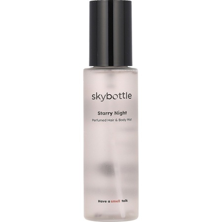 Mist parfumat pentru păr și corp Starry Night, 100 ml, Skybottle