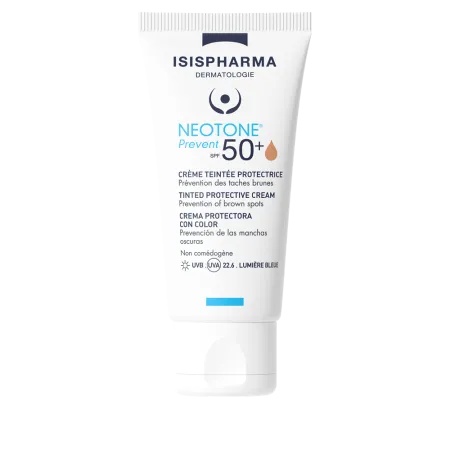 Neotone Prevent SPF50+ - Protecție Solară Avansată pentru Pete Pigmentare