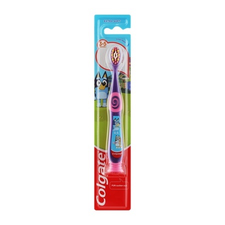 Periuță de dinți Kids Smiles, 3-5 ani, 1 bucata, Colgate