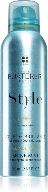 Rene furterer style mist de stralucire, 200ml